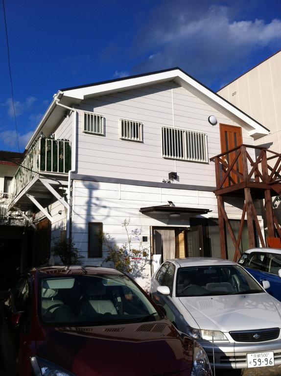 Guesthouse Kyoto Ekimae Exterior foto