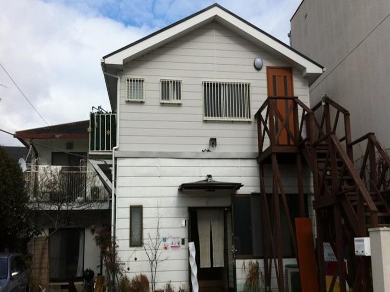 Guesthouse Kyoto Ekimae Exterior foto